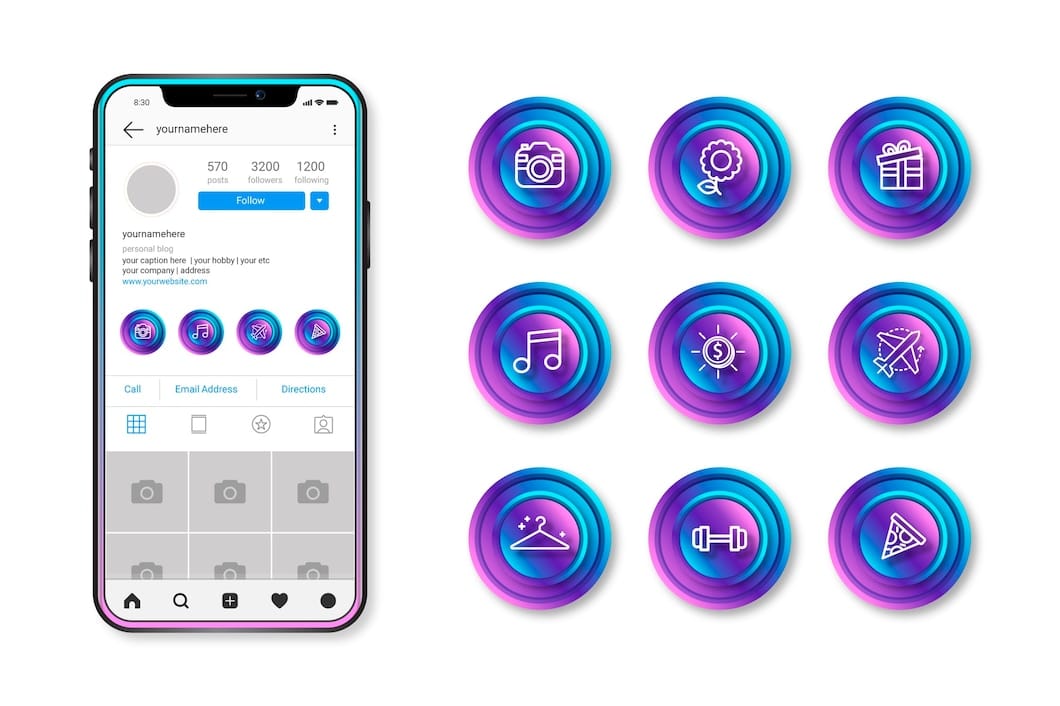 인스타그램 스토리 하이라이트를 활용한 브랜드 키워드 노출 전략