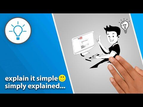 Explainer Videos with Style Templates - explain it simple